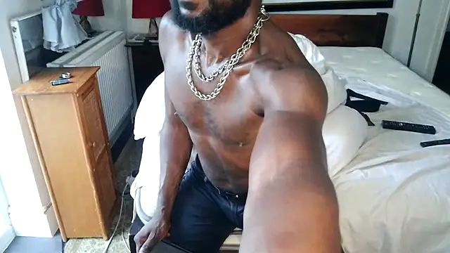 SirDaddylicious 웹캠 쇼