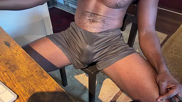 SirDaddylicious Webcam Show