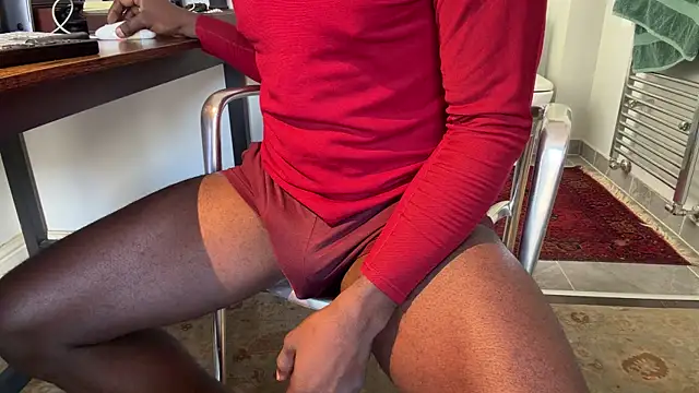 SirDaddylicious: вебкам-шоу
