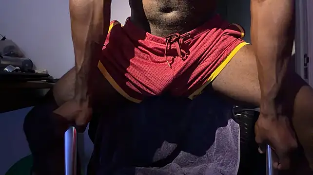 SirDaddylicious Webcam-Show
