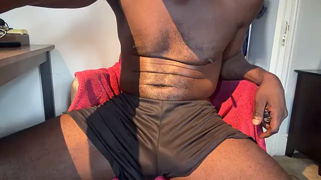 SirDaddylicious Webcam-Show