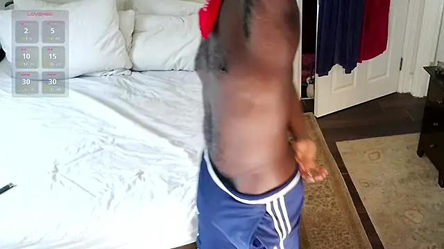 SirDaddylicious Webcam Show