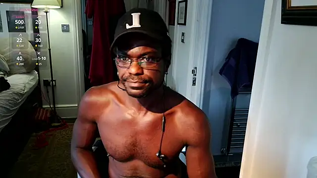 SirDaddylicious 웹캠 쇼