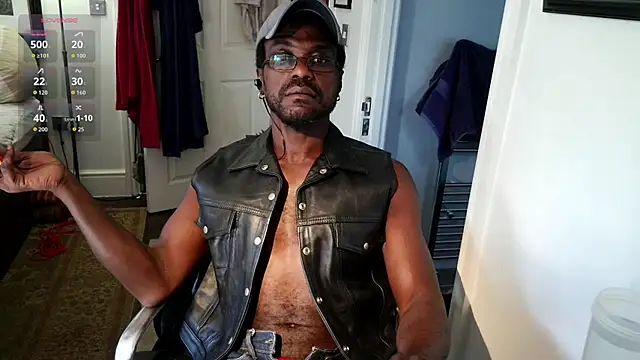 SirDaddylicious Webcam Show