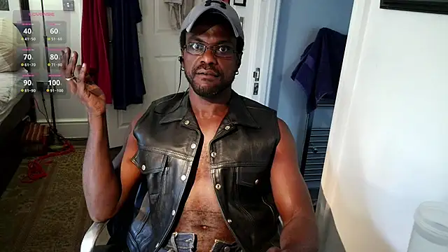 SirDaddylicious ওয়েবক্যাম শো