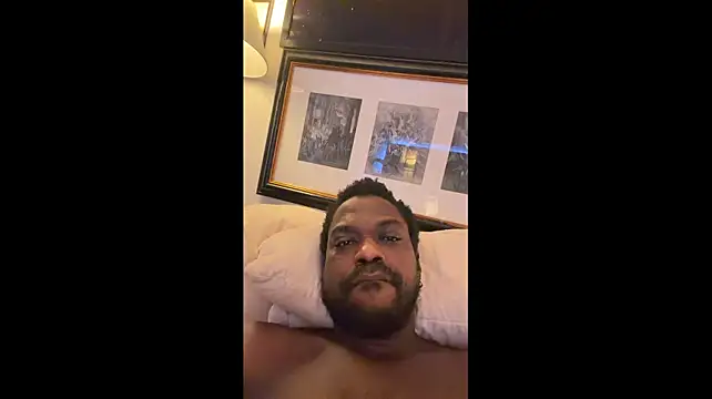 SirDaddyliciousのウェブカメラショー