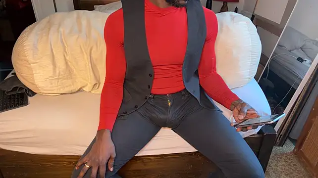 SirDaddylicious Webcam show