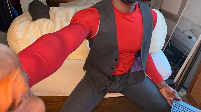 SirDaddylicious – webcam-show