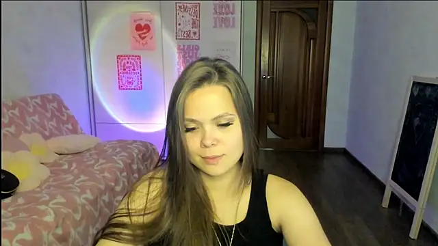Show Webcam de Kira_love_81
