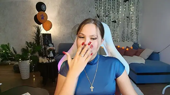 Show de webcam de Kira_love_81