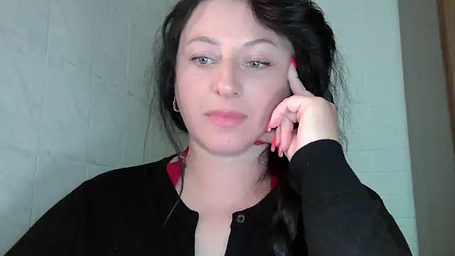 Вебкам-шоу MelinaAx