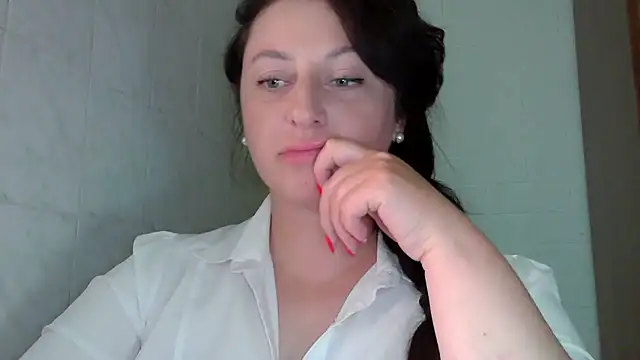 MelinaAx Adlı Modelin Web Kamerası Şovu