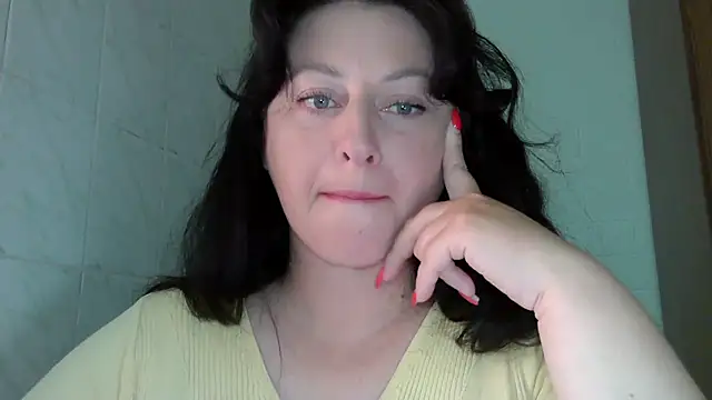 Show modela MelinaAx na web-kameri