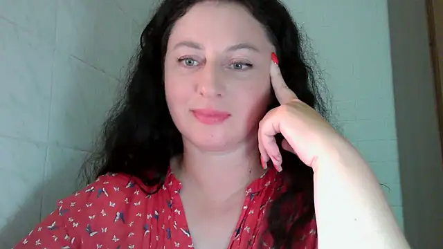 MelinaAxn Webbikameraesitys
