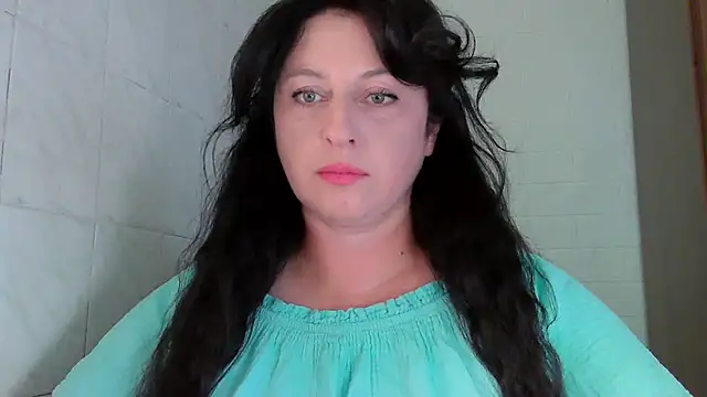 MelinaAx Adlı Modelin Web Kamerası Şovu