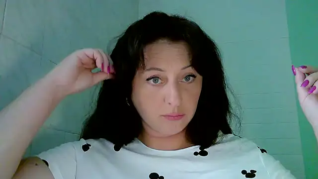 MelinaAx Webcam-Show