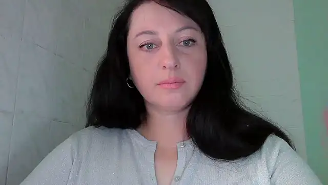 Show modela MelinaAx na web-kameri