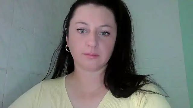 Show modela MelinaAx na web-kameri