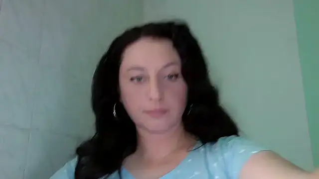 MelinaAx Шоу с уебкамера