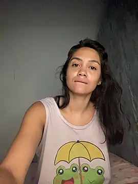 Show de webcam de carolsapequinha