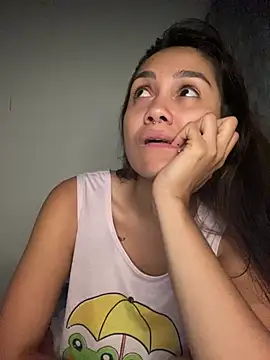 Show de carolsapequinha na webcam