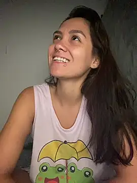 Show de carolsapequinha na webcam