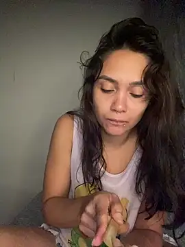 Show de webcam de carolsapequinha