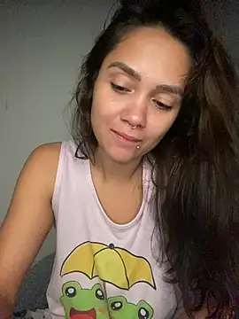 Show de webcam de carolsapequinha