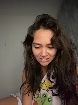 Show de carolsapequinha na webcam
