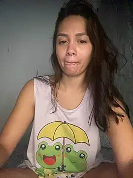 Show de carolsapequinha na webcam
