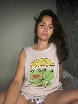 Show de carolsapequinha na webcam