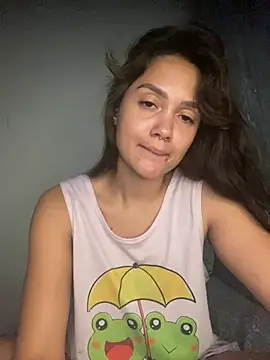 Show de webcam de carolsapequinha