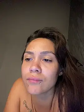 Show de carolsapequinha na webcam