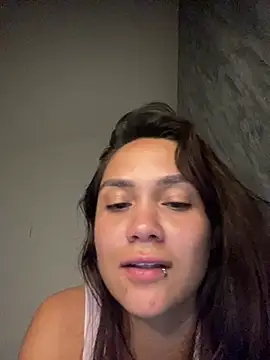 Show de carolsapequinha na webcam