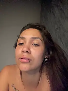 Show de carolsapequinha na webcam