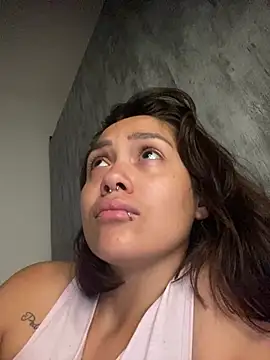 Show de carolsapequinha na webcam