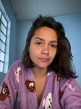 Show de webcam de carolsapequinha