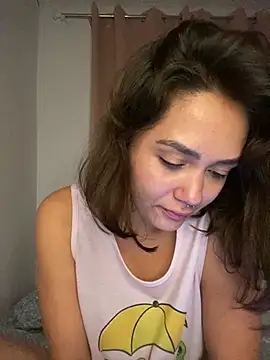 Show de carolsapequinha na webcam