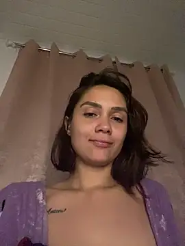 Show de carolsapequinha na webcam