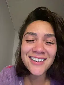 Show de carolsapequinha na webcam