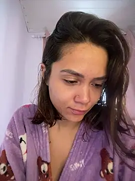 Show de webcam de carolsapequinha