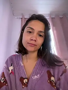 Show de carolsapequinha na webcam