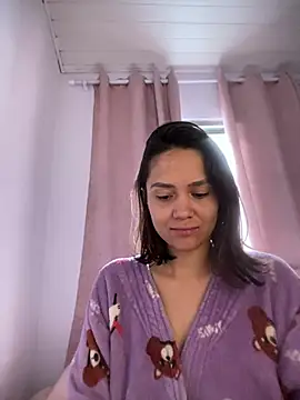 Show de carolsapequinha na webcam