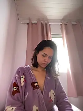 carolsapequinhan Webbikameraesitys