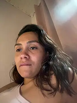Show de carolsapequinha na webcam