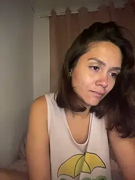 Show de carolsapequinha na webcam