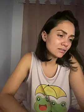 Show de carolsapequinha na webcam