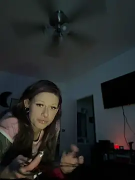 AshenRoe's Webcam Show