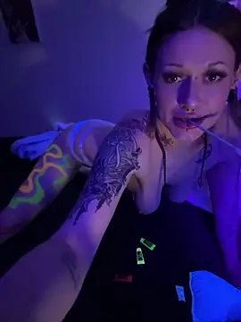 Show Webcam de AshenRoe