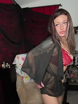 Show webcam de AshenRoe
